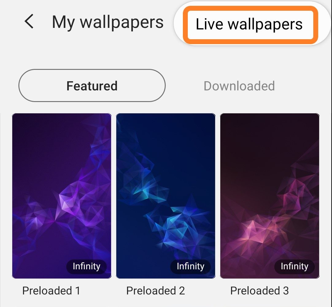 Live Wallpaper DroidEFB